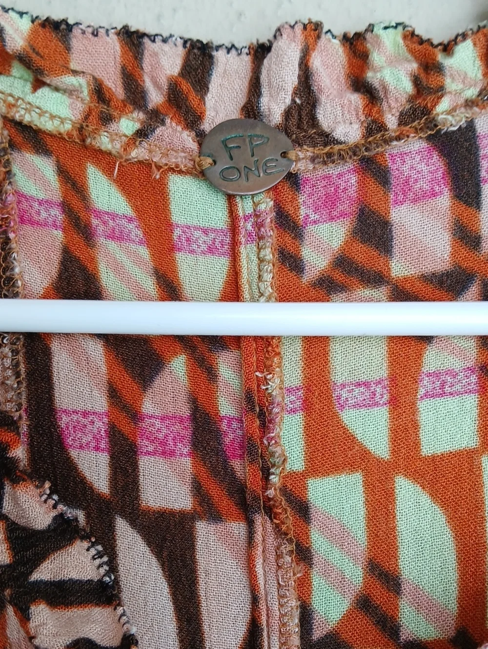 Free People Sahara Jumpsuit Small - Picture 6 of 8
